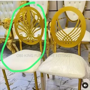 Luxury Beautiful Event Chair Original 