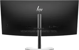 HP Series 5 Pro 34-Inch 534pm Curved WQHD 1440P Conferencing Webcam