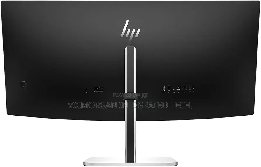 HP Series 5 Pro 34-Inch 534pm Curved WQHD 1440P Conferencing Webcam