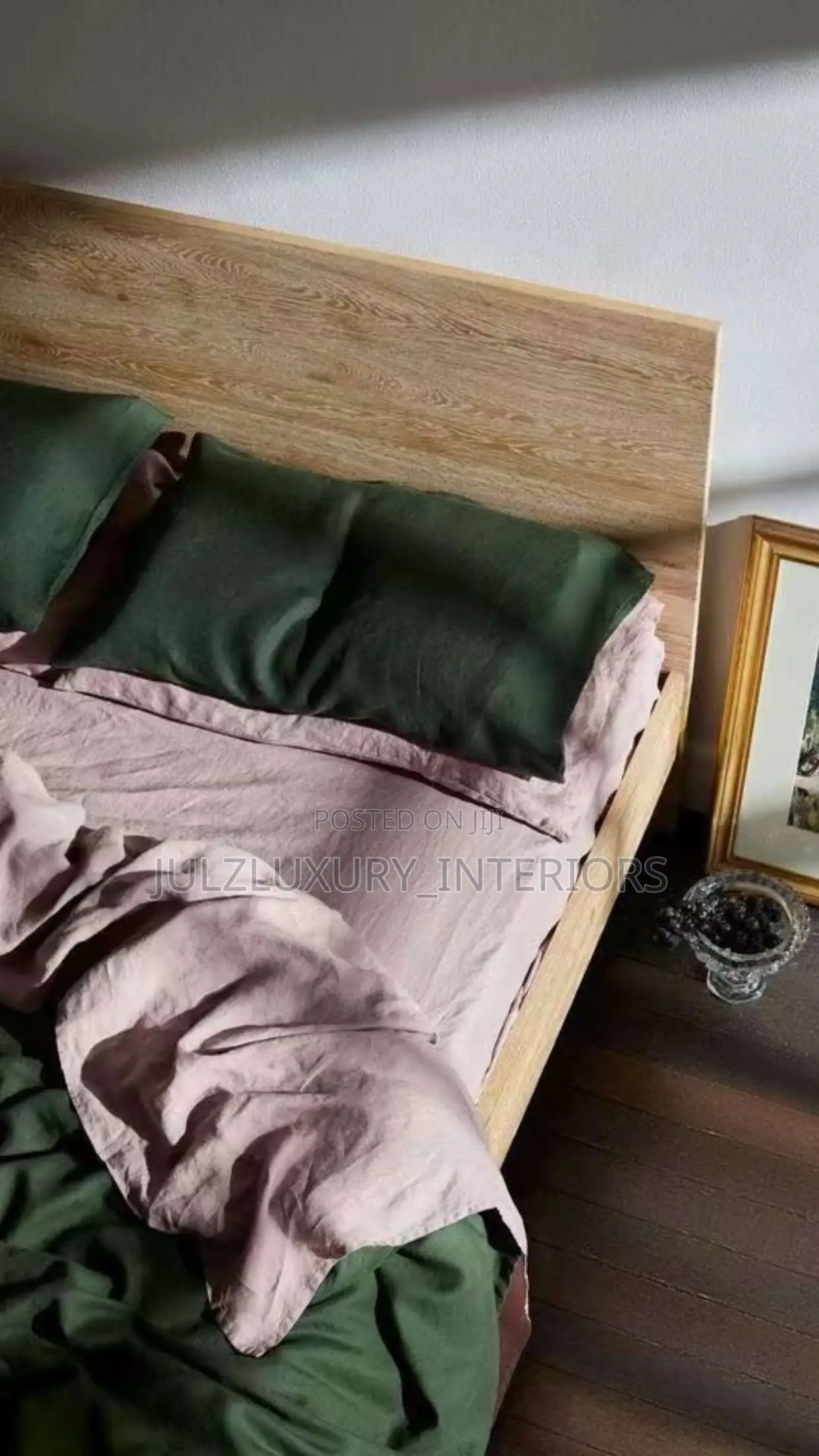 Leanas Comfort Signature Bedding Set