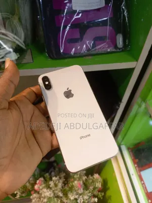 Apple iPhone X 256 GB White