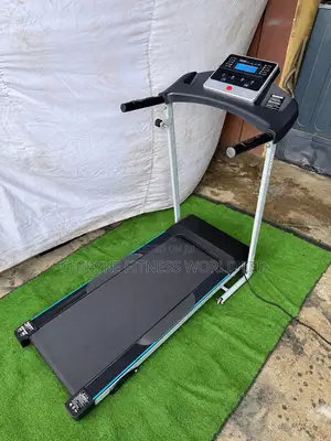 Melkin 2.5hp Electric Treadmill (130kg User Weight )