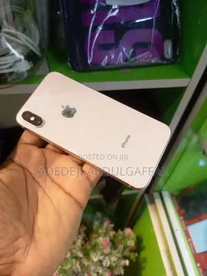 Apple iPhone X 256 GB White