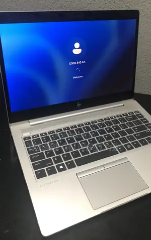 Laptop HP EliteBook 840 G5 8GB Intel Core i5 SSD 256GB