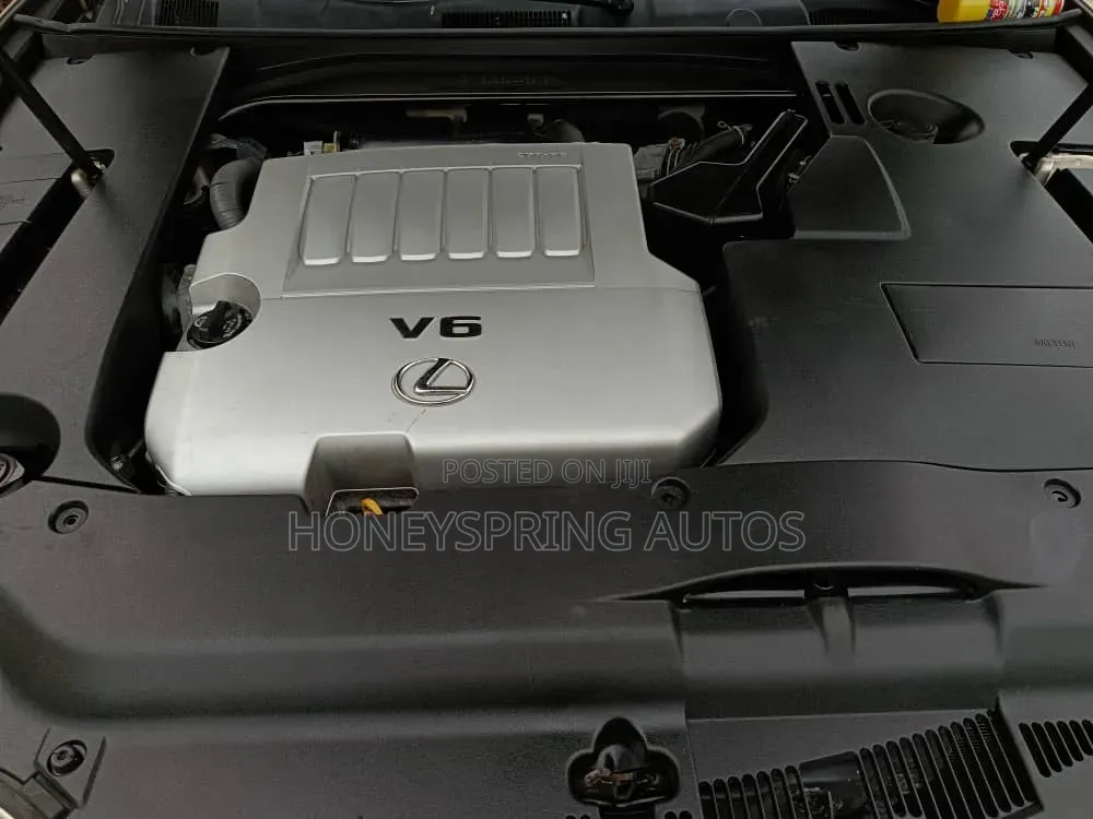 Lexus ES 350 2011 Gold