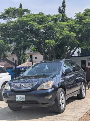Lexus RX 2006 Blue