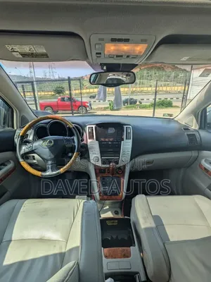 Lexus RX 2006 Blue