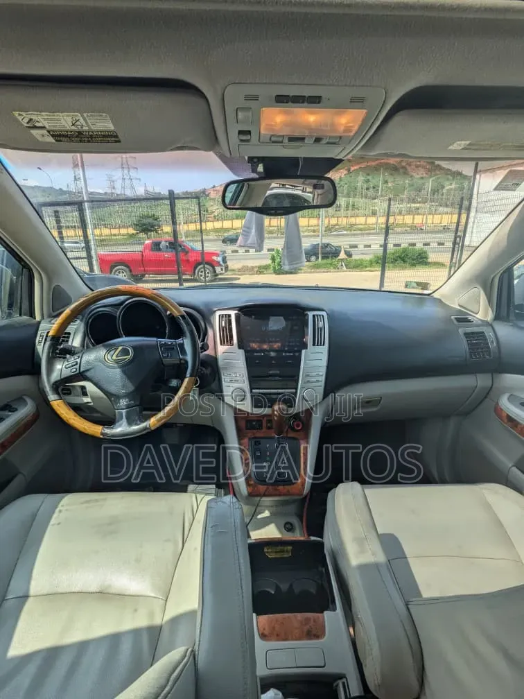 Lexus RX 2006 Blue