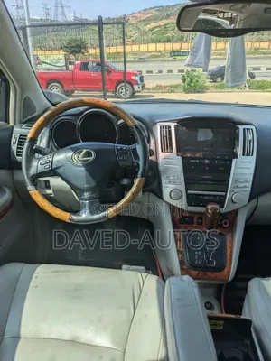 Lexus RX 2006 Blue