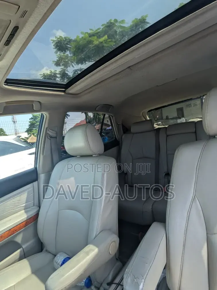 Lexus RX 2006 Blue