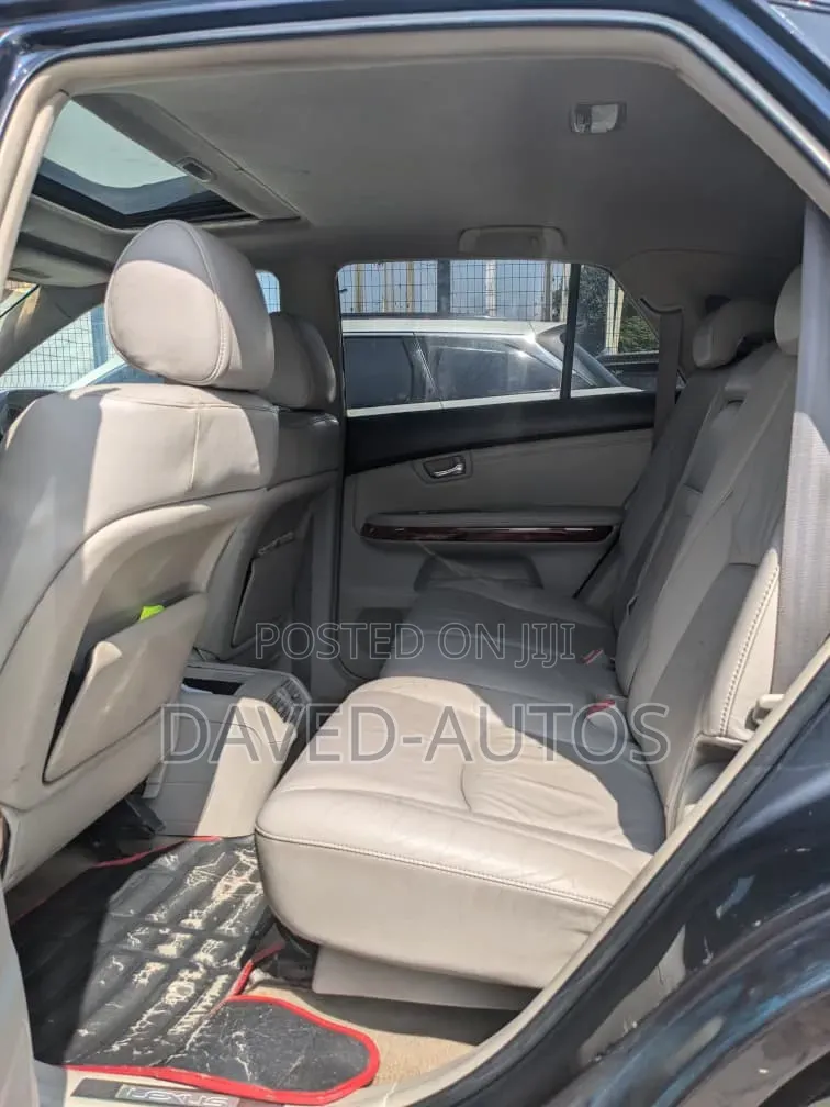 Lexus RX 2006 Blue