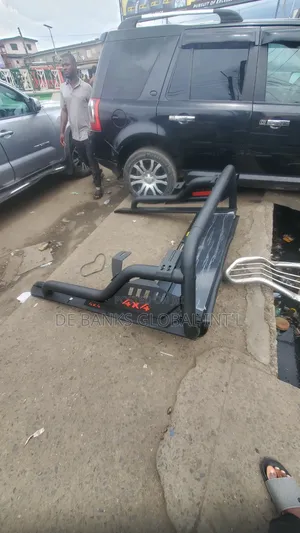 Hilux Boot Cover