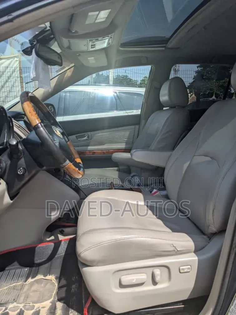Lexus RX 2006 Blue