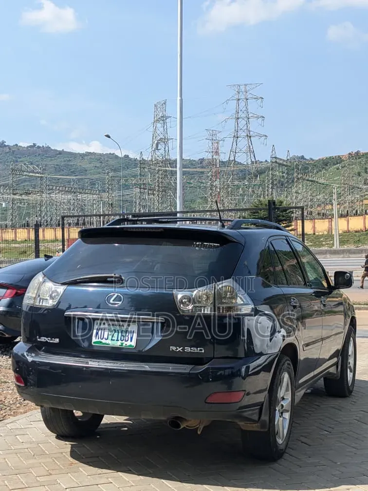 Lexus RX 2006 Blue