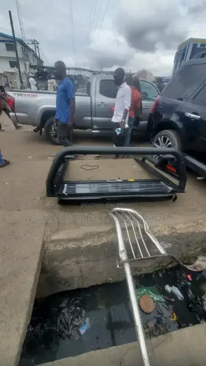 Hilux Boot Cover