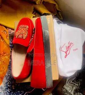 Christian Louboutin Red