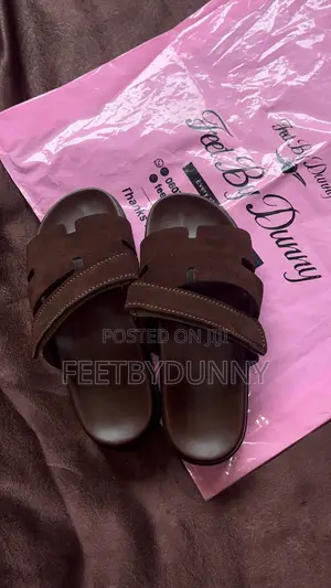 Brown Custom Slide