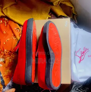 Christian Louboutin Red