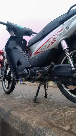 Lifan 110cc 2024 Silver