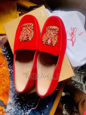 Christian Louboutin Red