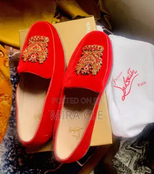 Christian Louboutin Red