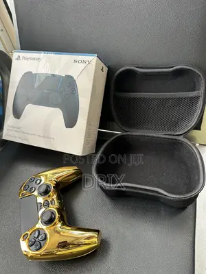PlayStation5 DualSense Wireless Controller With Storage Bag and Case!