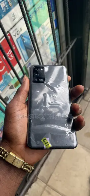 Oppo A56 5G 256 GB Black