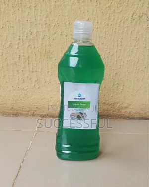 Sea Light Liquid Soap 500ml