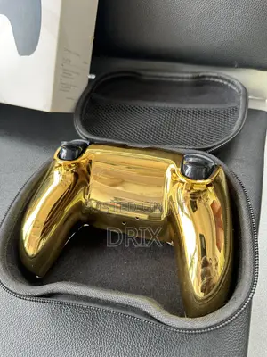 PlayStation5 DualSense Wireless Controller With Storage Bag and Case!