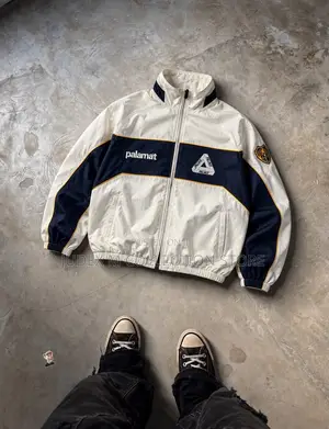High Quality Luxury Wind Breaker Jacket