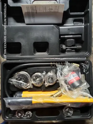 SYK-8 Hydraulic Punch Driver 10T