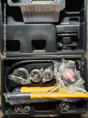 SYK-8 Hydraulic Punch Driver 10T