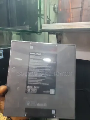 New Samsung Galaxy Z Fold7 256 GB Black