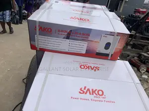 SAKO 4.2kva Solar Inverter 24V