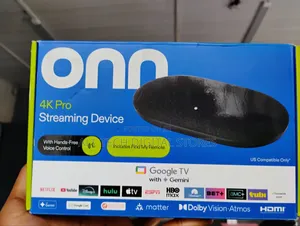 ONN Pro Streaming Device