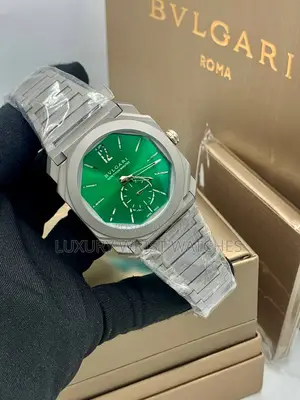 Bvlgari Octo Finissmo Mint