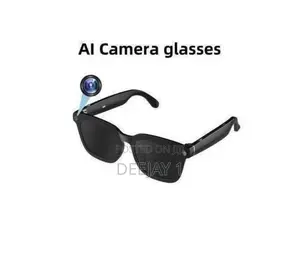 Ai Smart Camera Glass