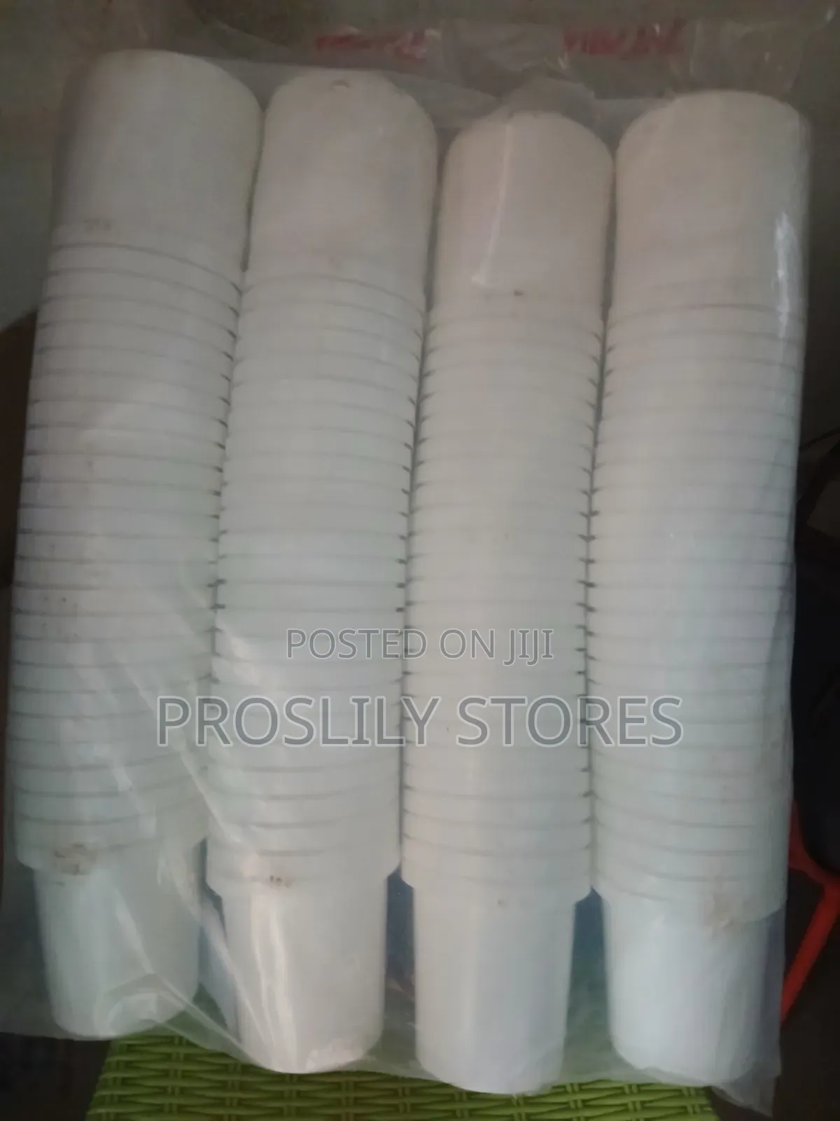 Tamper Proof Containers 1litres X 100pcs