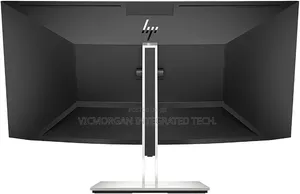HP E34m G4 WQHD Curved USB-C Conferencing Monitor