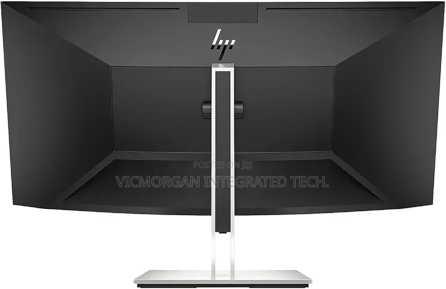 HP E34m G4 WQHD Curved USB-C Conferencing Monitor