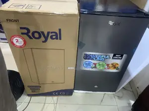 Royal 105L Fridge – Smart Choice for Small Homes and Apartments