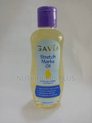 Gavia Stretch Marks Oil (It Boosts Body Confidence)