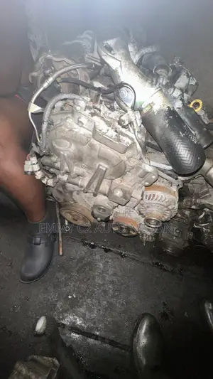 Engine Nissan Juke Turbo Charger
