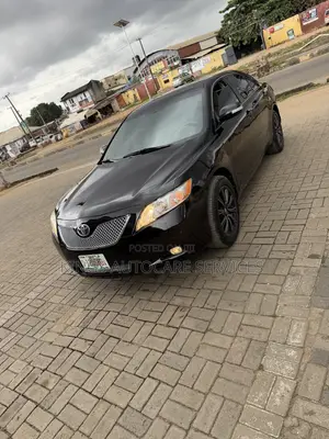 Toyota Camry LE 4dr Sedan (2.4L 4cyl 5A) 2008 Black