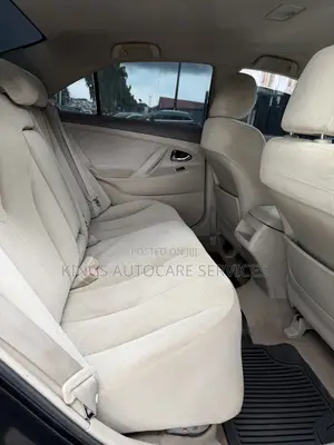 Toyota Camry LE 4dr Sedan (2.4L 4cyl 5A) 2008 Black