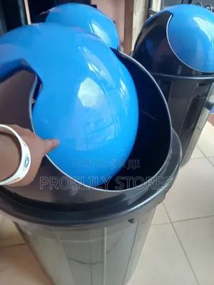 80litres Swing Waste Bin