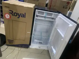 Royal RREF105BF 105L Refrigerator – Stylish Design and Efficient Cooli