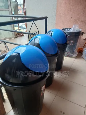80litres Swing Waste Bin