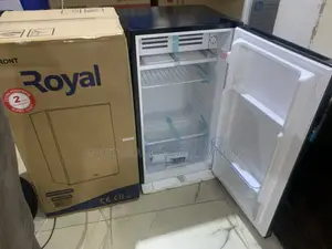 Royal RREF105BF 105L Fridge – Compact Design With Spacious Storage