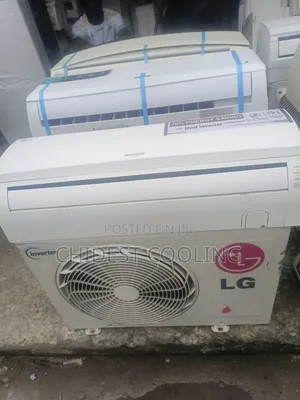 UK Used LG 1.5HP Air Conditioner